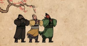 【喜马拉雅】《凯叔·三国演义》-无忧知识库
