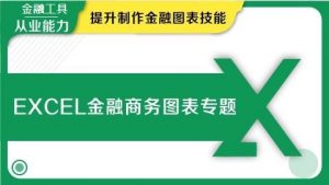 【华尔街学堂】《Excel金融商务图表专题》-无忧知识库
