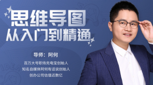【唯库】《思维导图从入门到精通》-无忧知识库