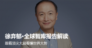 【得到】【大师课】《徐弃郁·全球智库报告解读》-无忧知识库