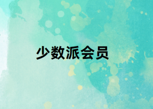 【新增】【少数派会员】-无忧知识库